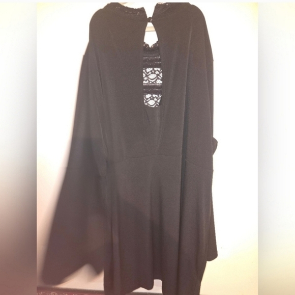 🍂🍁NWT ASOS SIMPLY BE plus size dress size 16 - Picture 7 of 7